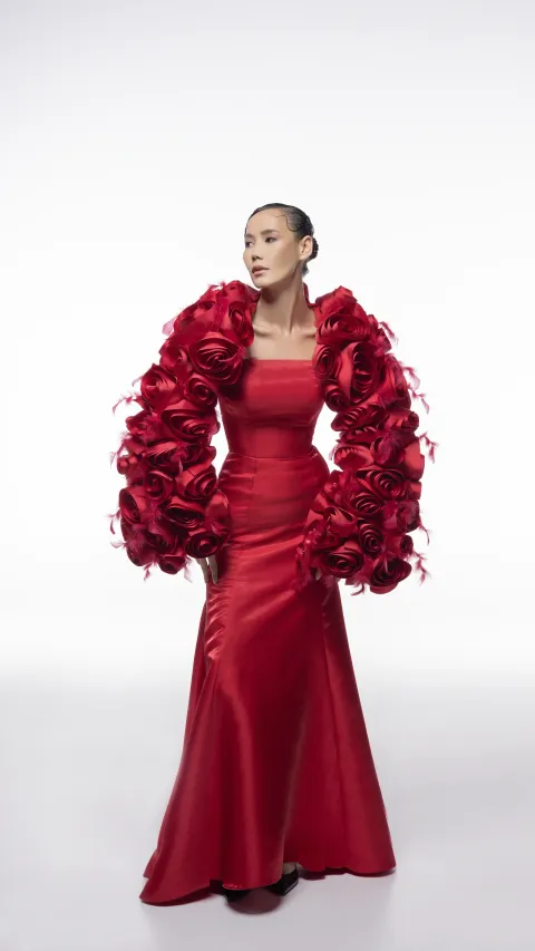 LOOK 1